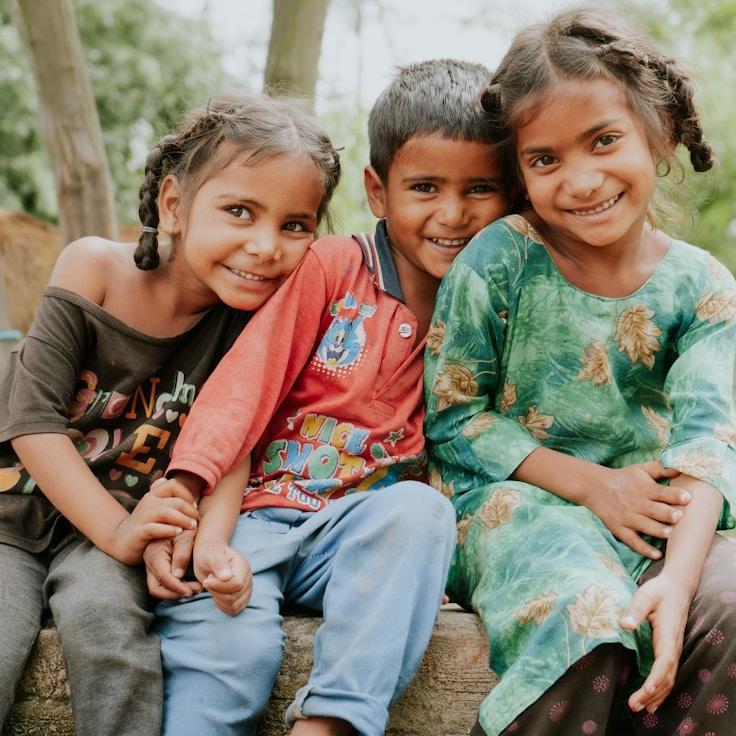 Portrait of Mina, group coordinator and fusion cooking expert